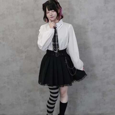 レディース　スカート（majoretty）