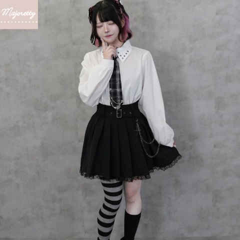 レディース　スカート（majoretty）