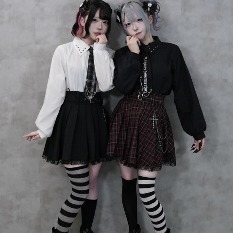 レディース　スカート（majoretty）