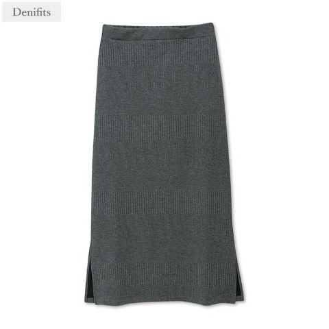レディース 　ナロースカート（Denifits）