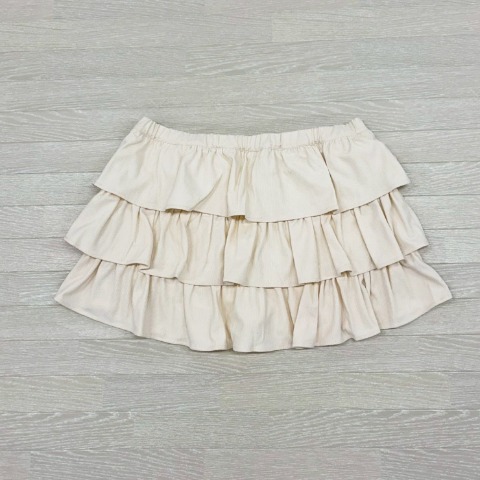 レディース　ティアードミニスカパン（あいちゃん×CHIP CLIP）