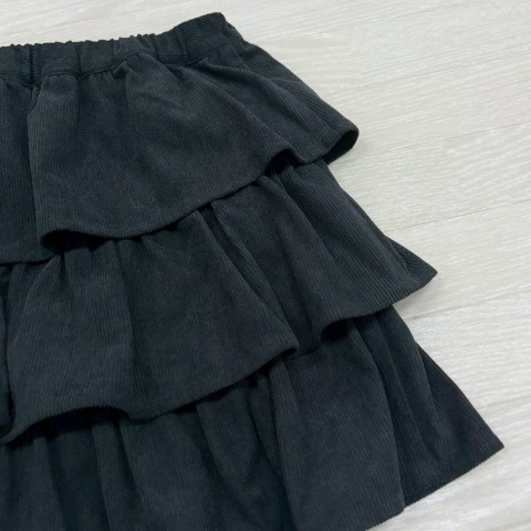 レディース　ティアードミニスカパン（あいちゃん×CHIP CLIP）