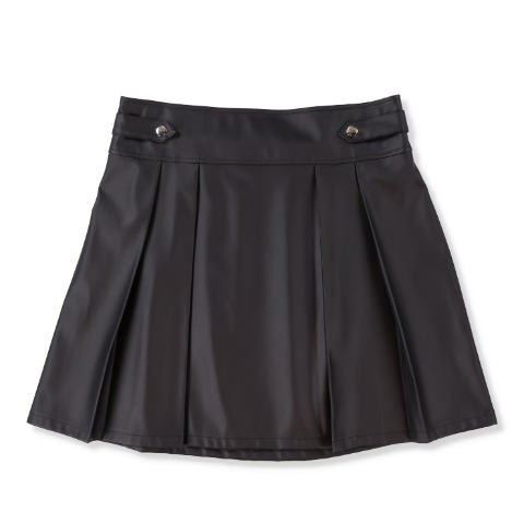 レディース　プリーツミニスカート（SUREVE）