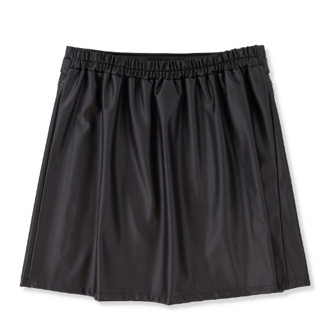 レディース　プリーツミニスカート（SUREVE）