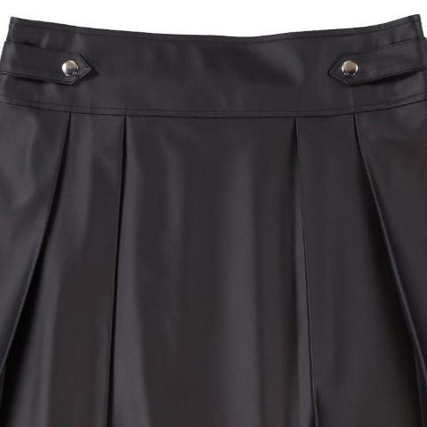 レディース　プリーツミニスカート（SUREVE）