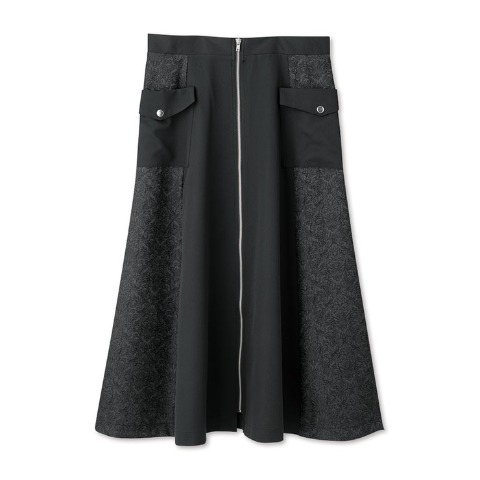 レディース　スカート（SUREVE BLACK）