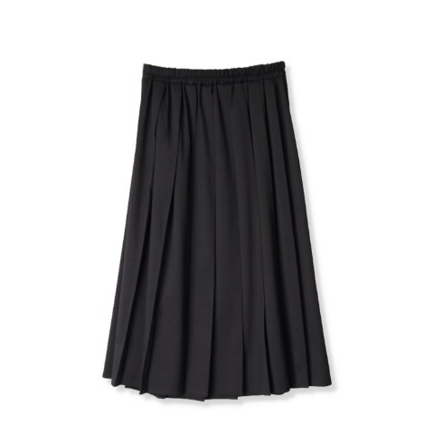 レディース　プリーツスカート（SUREVE）