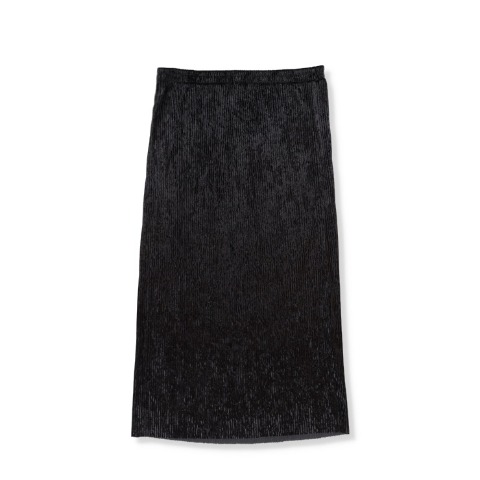 レディース【低身長】　プリーツナロースカート（Denifits）