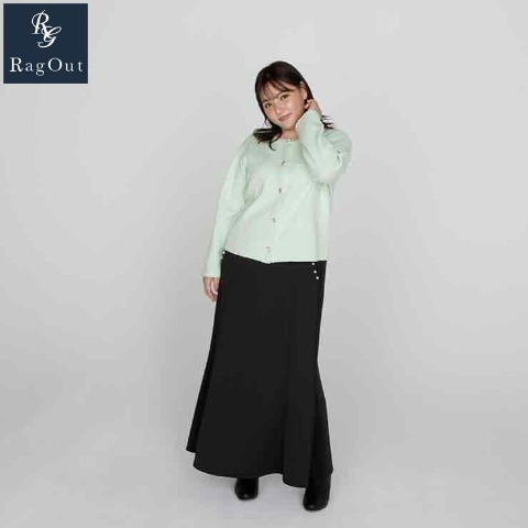 レディース　マーメイドスカート（RagOut）