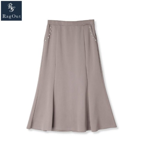 レディース　マーメイドスカート（RagOut）