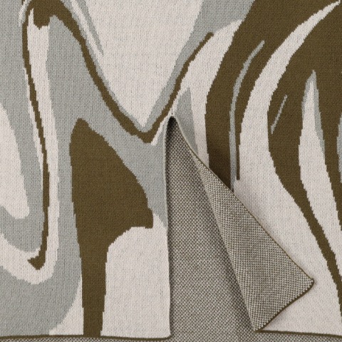 レディース　ニットナロースカート（Ragout）