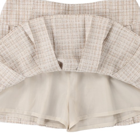 レディース　ミニスカート（CHIP CLIP）