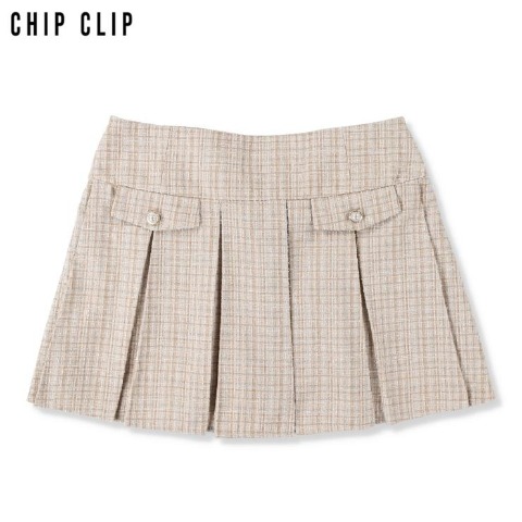 レディース　ミニスカート（CHIP CLIP）