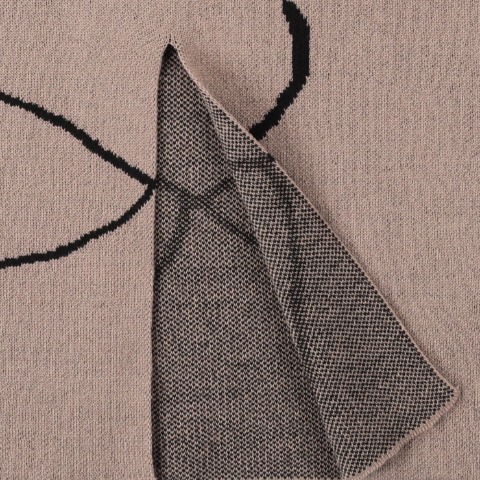 レディース　ニットナロースカート（Ragout）