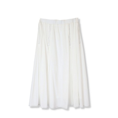 レディース【2L～4L】　フレアスカート（Derelikt×安藤うぃ）