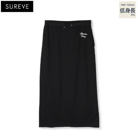 レディース【低身長】　スカート（SUREVE）