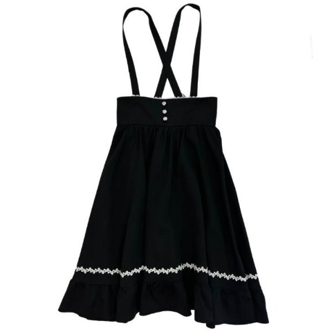 レディース【2L～4L】　スカート（Wonder Tea Party×CHIP CLIP）