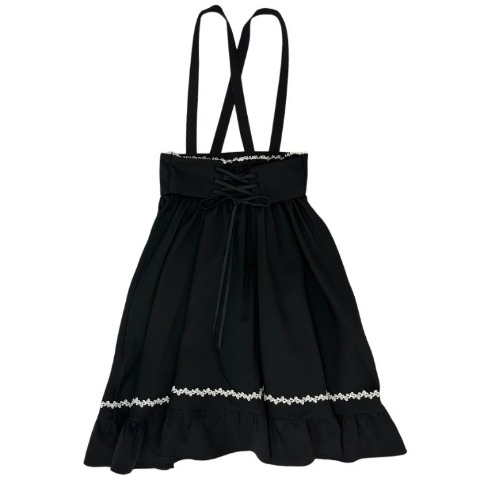 レディース【2L～4L】　スカート（Wonder Tea Party×CHIP CLIP）