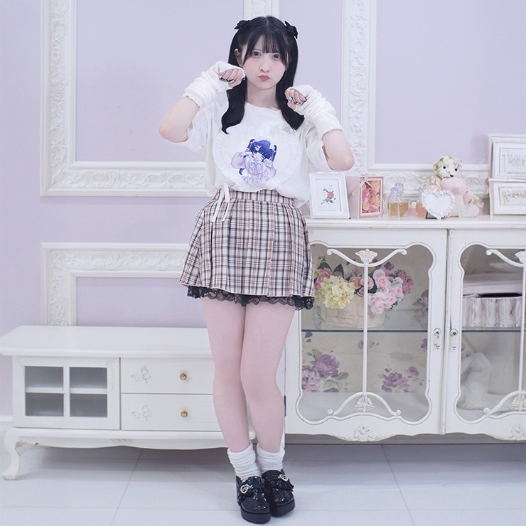 ★3L・4L レディースまとめ売り★ レディース【3L・4L】 スカパン（ぴふわ×こすもぱいん×majoretty