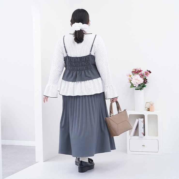 【お値下げ】Noel Reussir レディーススカートM レディース【2L～4L】 スカート（RagOut×masami） | アベイル