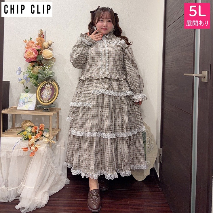 レディース【2L～5L】 スカート（CHIP CLIP） | アベイル | しまむらパーク