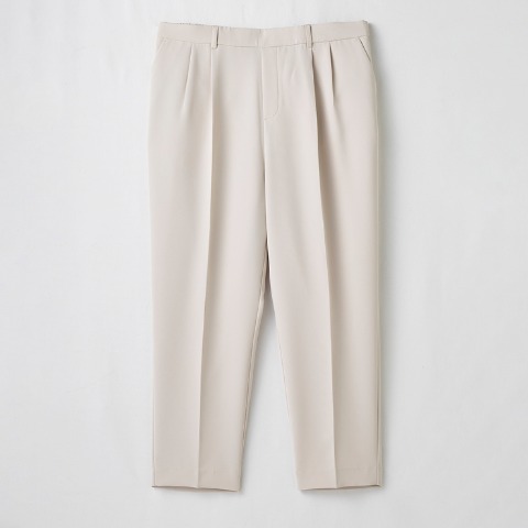 レディース　細見え美人テーパードパンツ（RagOut）