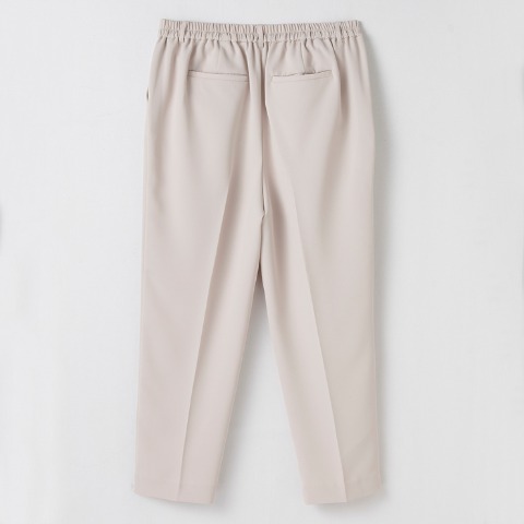 レディース　細見え美人テーパードパンツ（RagOut）