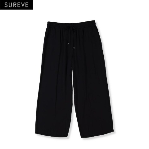 レディース　イージーワイドパンツ（SUREVE）