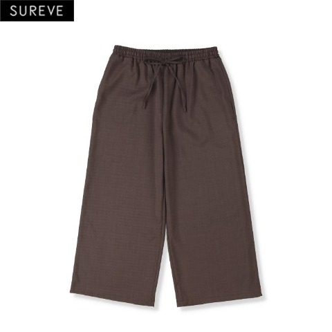 レディース　イージーパンツ（SUREVE）