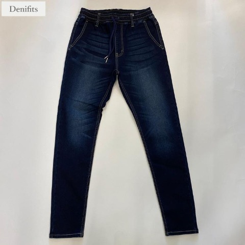 レディース　+暖デニムスキニーパンツ（Denifits）