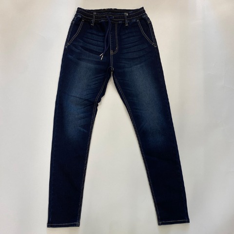 レディース　+暖デニムスキニーパンツ（Denifits）