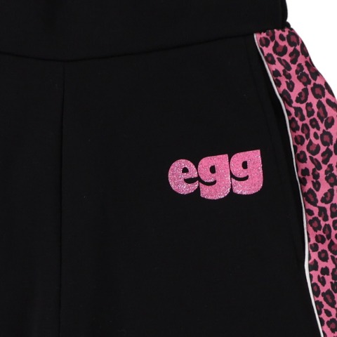 レディース　スウェットパンツ（TGC×egg×SUREVE）
