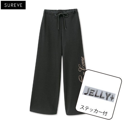 レディース　パンツ（JELLY×SUREVE）