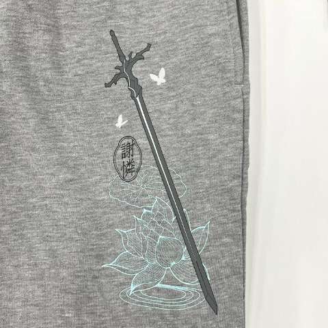 レディース　スウェットパンツ（アニメ『天官賜福 貮』）