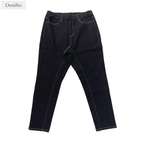 レディース　股ずれ軽減デニムパンツ（Denifits）