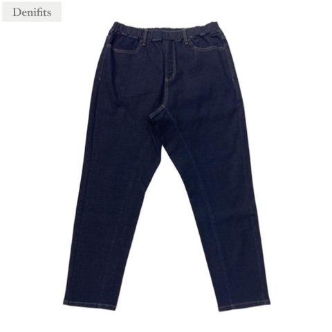 レディース　股ずれ軽減デニムパンツ（Denifits）