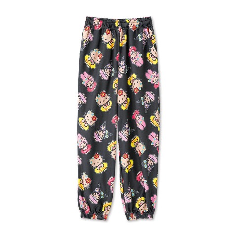 レディース　スウェットパンツ（Sanrio characters）