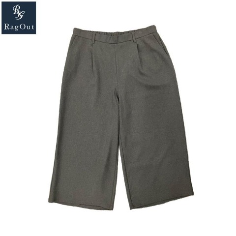 レディース　ワイドパンツ（RagOut）