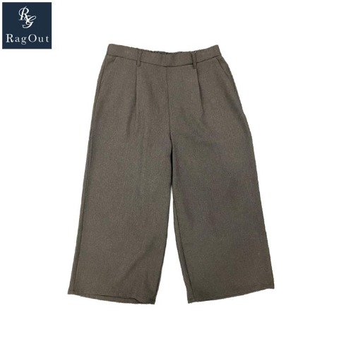 レディース　ワイドパンツ（RagOut）