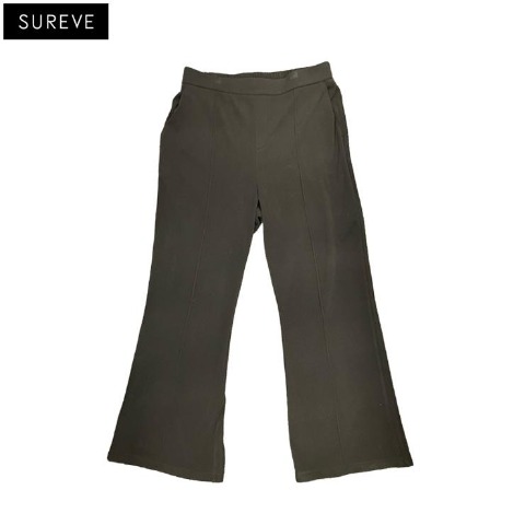 レディース　フレアパンツ（SUREVE）