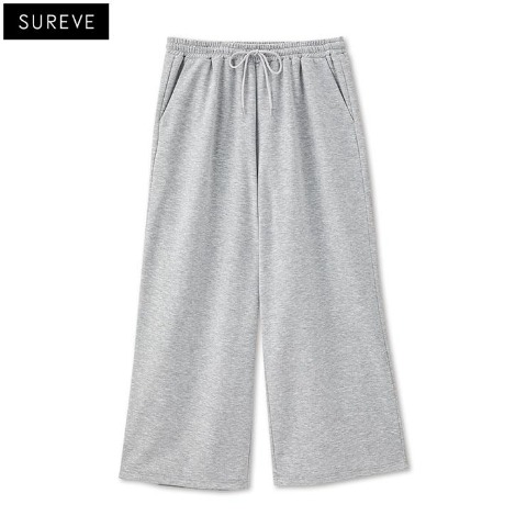 レディース【3L～5L】　スウェットパンツ（SUREVE）