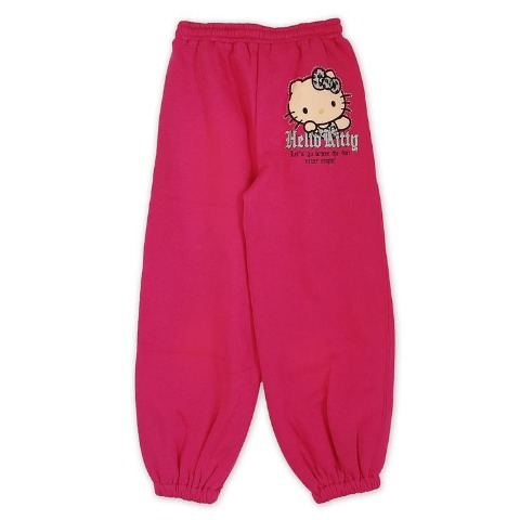 レディース　パンツ（ハローキティ）