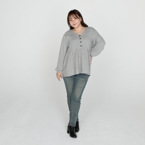 レディース　デニムスキニーパンツ（SUREVE）