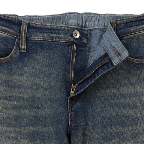 レディース　デニムスキニーパンツ（SUREVE）