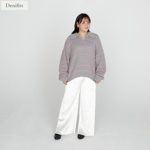 レディース　パンツ（Denifits）