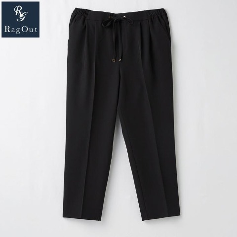 レディース　細見え美人リラクシングパンツ（RagOut）
