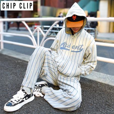 レディース　パンツ（CHIP CLIP×Mizuki）