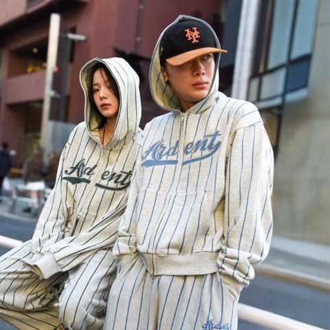 レディース　パンツ（CHIP CLIP×Mizuki）