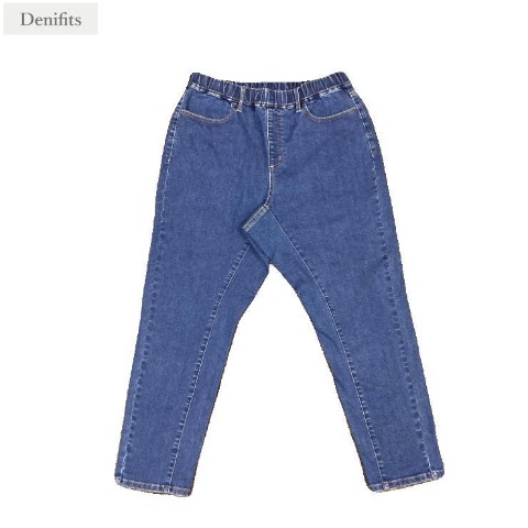 レディース　股ずれ軽減デニムパンツ（Denifits）