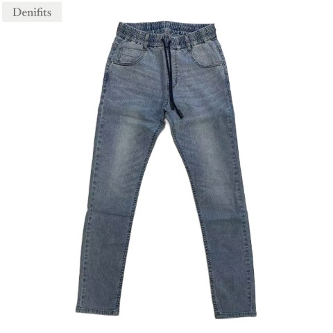 レディース　+冷デニムスキニーパンツ（Denifits）